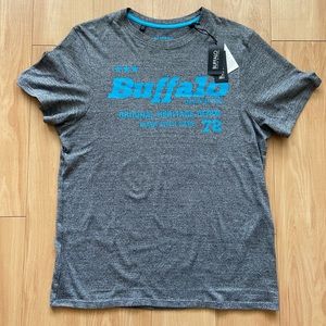 Men's Short Sleeve Jersey T-shirt size: L